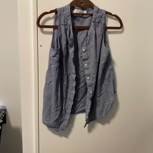 Loft patterned vest - Picture 2 of 7